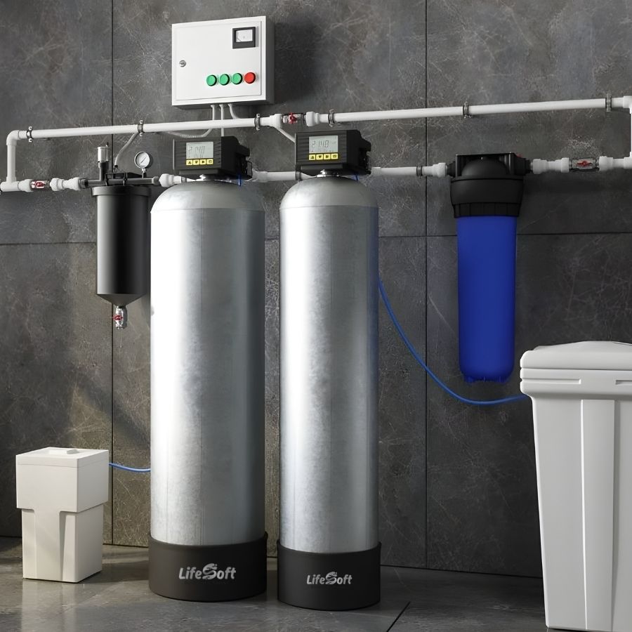 Endüstriyel Su Arıtma Çözümleri