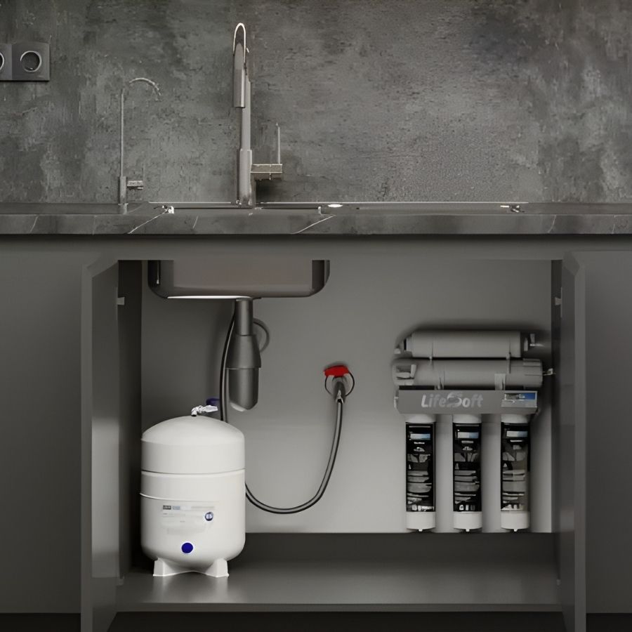 Evsel Su Arıtma Çözümleri