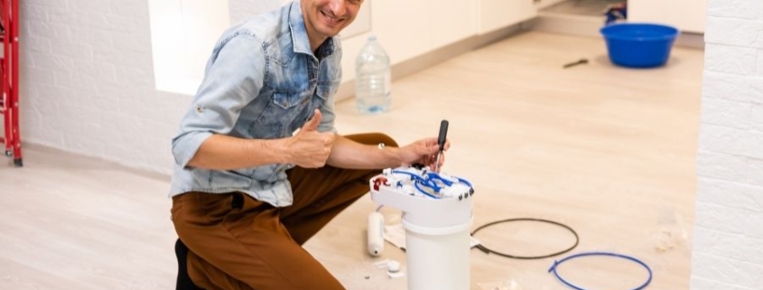 Gaziantep Su Arıtma Servisi