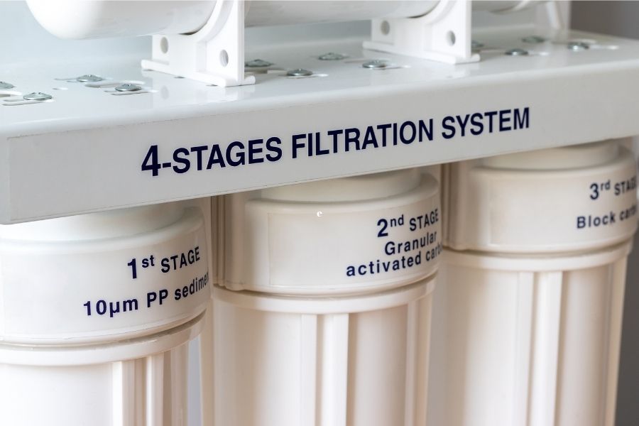 Gaziantep Su Arıtma Servisi