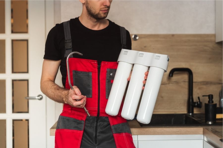 Şahinbey Su Arıtma Cihazı